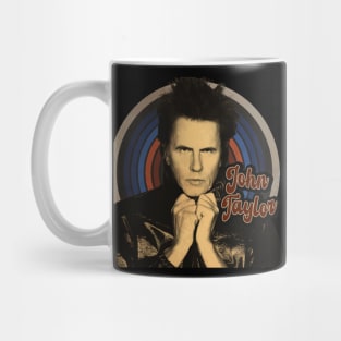 John Taylor // i amstrong Mug